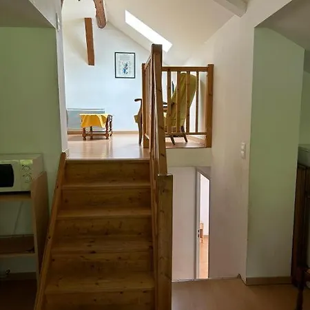 Ferienhaus De La Racine Girmont-Val-dʼAjol