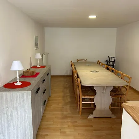 De La Racine Ferienhaus