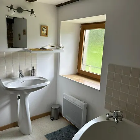 De La Racine Ferienhaus *