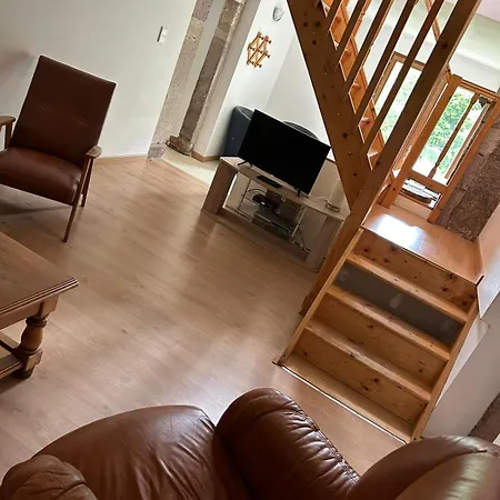 De La Racine Ferienhaus