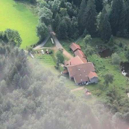 De La Racine Ferienhaus Girmont-Val-dʼAjol