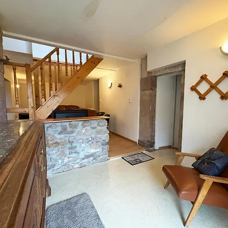 De La Racine Ferienhaus