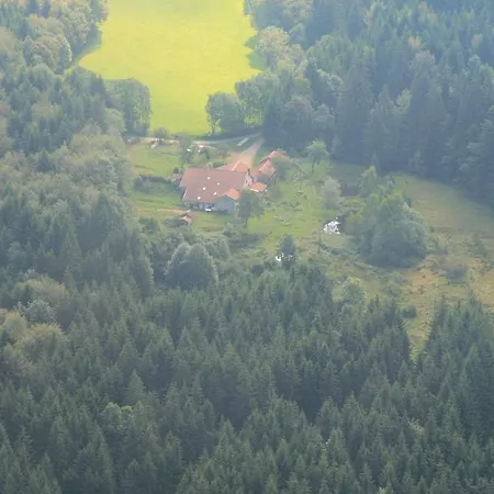 De La Racine Ferienhaus *