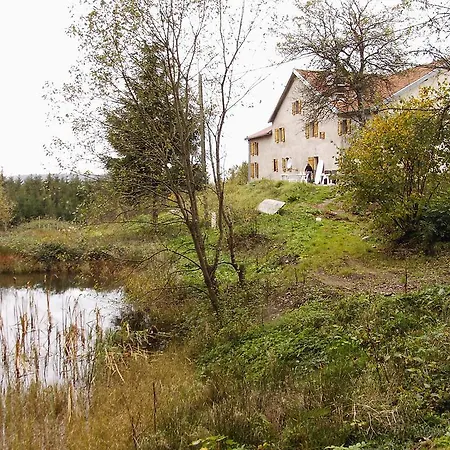 De La Racine Ferienhaus *