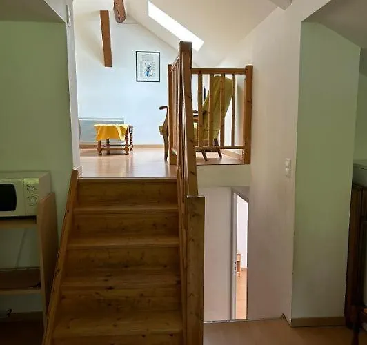 度假居 格特迪拉瑞赛尼度假屋 格尔蒙特维勒阿瓦尔