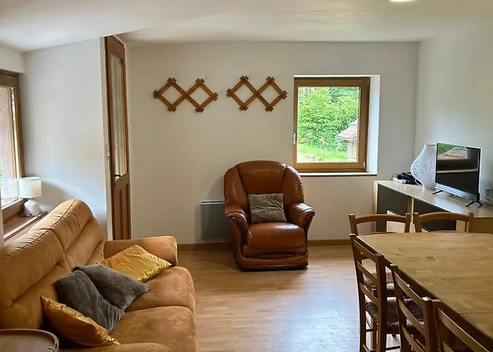 格特迪拉瑞赛尼度假屋 *