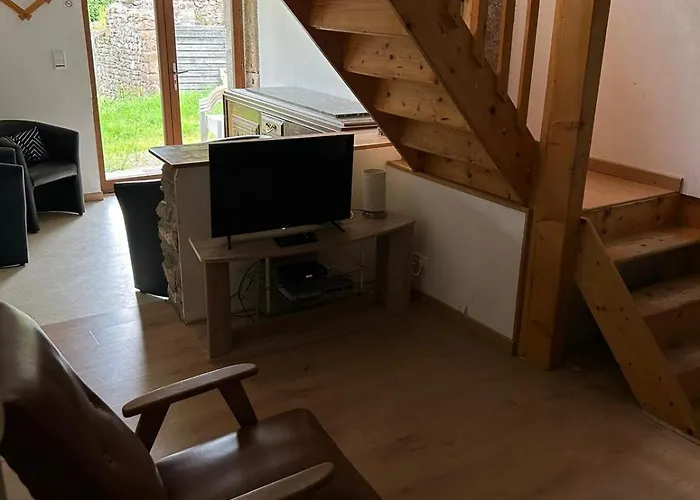 格特迪拉瑞赛尼度假屋 格尔蒙特维勒阿瓦尔