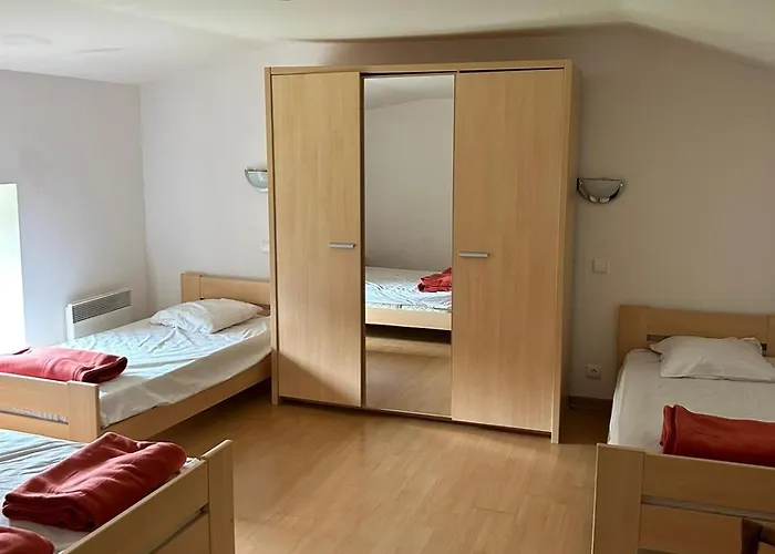 格特迪拉瑞赛尼度假屋