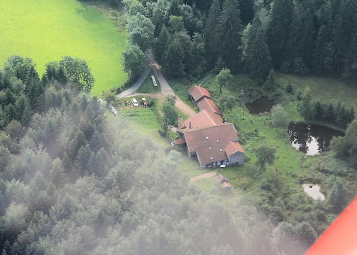 De La Racine בית נופש Girmont-Val-dʼAjol