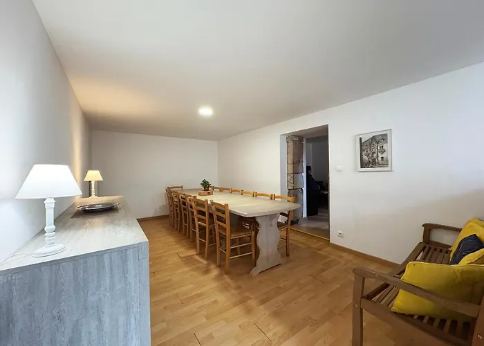 格特迪拉瑞赛尼度假屋 格尔蒙特维勒阿瓦尔