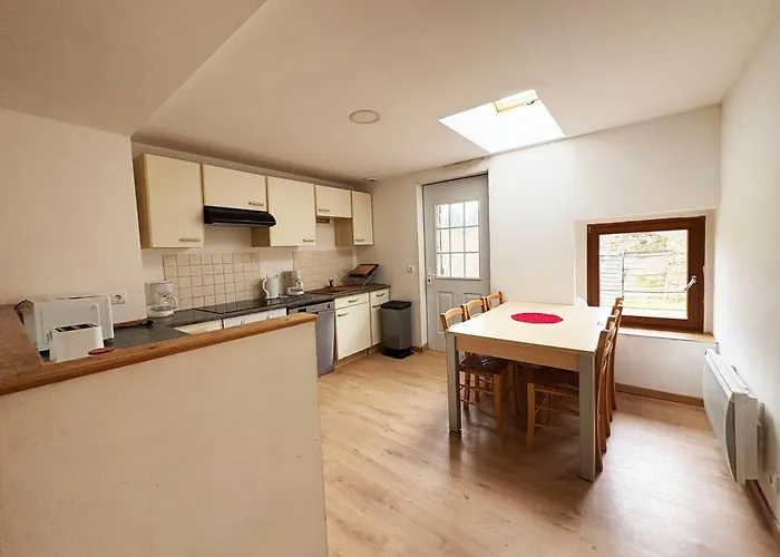 格特迪拉瑞赛尼度假屋