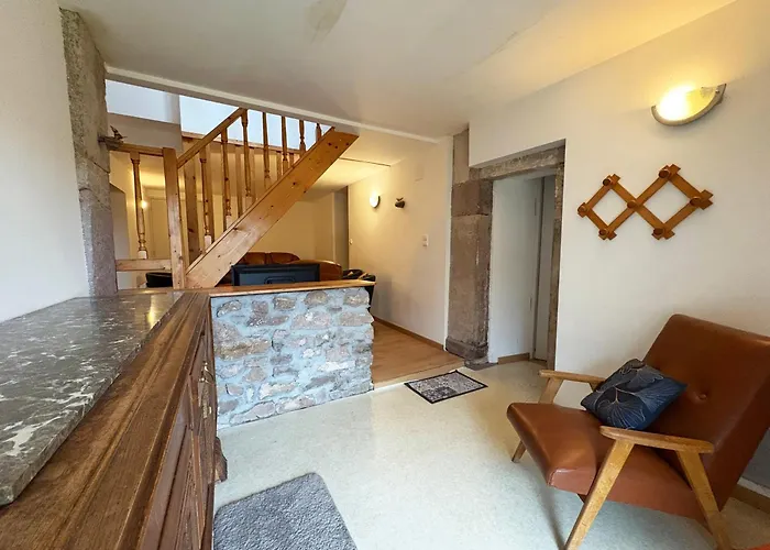 格特迪拉瑞赛尼度假屋 度假居