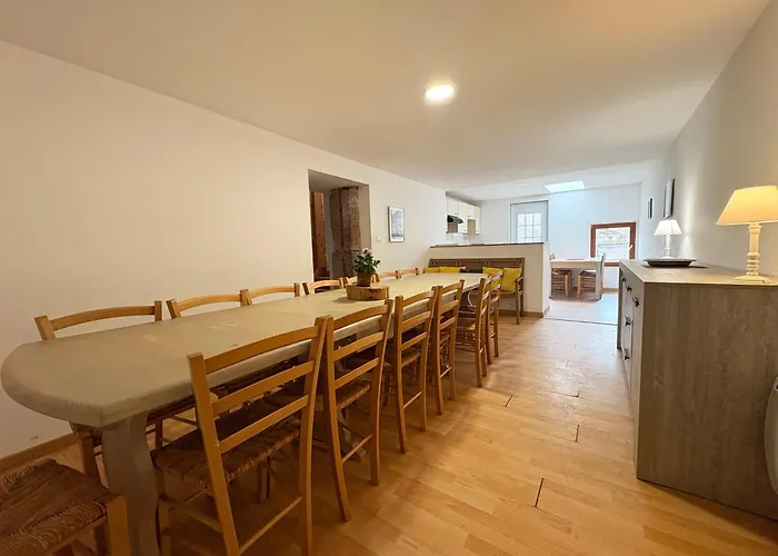 格特迪拉瑞赛尼度假屋 *