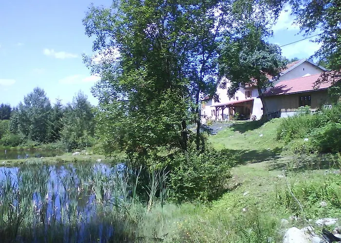 度假居 格特迪拉瑞赛尼度假屋 格尔蒙特维勒阿瓦尔